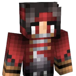 RustyIsBad Minecraft avatar bust