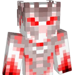 RustyLB7 Minecraft avatar bust