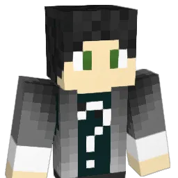 RustyLake Minecraft avatar bust