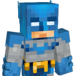RustyNewsome Minecraft avatar bust