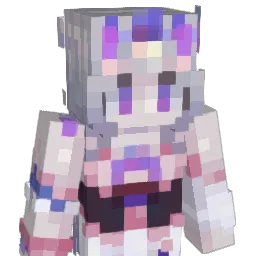 RustyNipper Minecraft avatar bust