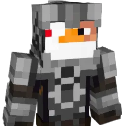 RustyPurple's Minecraft skin