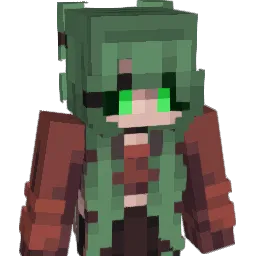 RustyQuille Minecraft avatar bust