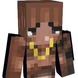 RustyRedRhombus's Minecraft skin