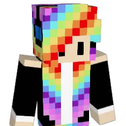 RustyRose666's Minecraft skin
