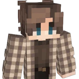 RustyScream1 Minecraft avatar bust