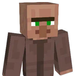 RustyShacks Minecraft avatar bust