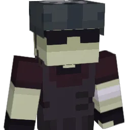 RustySmile's Minecraft skin