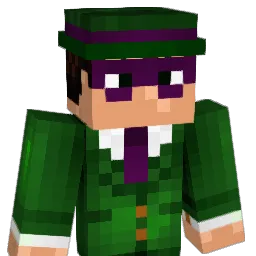 RustyThePirate's Minecraft skin