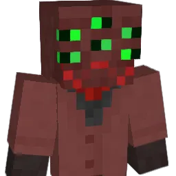 Rusty_Man Minecraft avatar bust