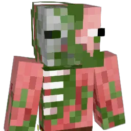 Rusty_Minecart Minecraft avatar bust