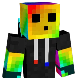 Rustyblade45's Minecraft skin