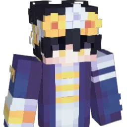 Rustygolem97 Minecraft avatar bust