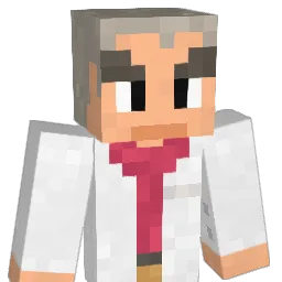 Rustyrose's Minecraft skin
