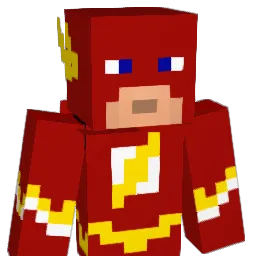 Rustysp0rk Minecraft avatar bust