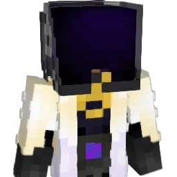 Rutary Minecraft avatar bust