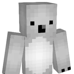 RutgerSturm Minecraft avatar bust