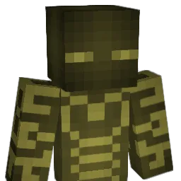 RutgerX Minecraft avatar bust