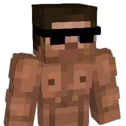 Rutgers's Minecraft skin