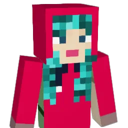 Rutherfordium28 Minecraft avatar bust