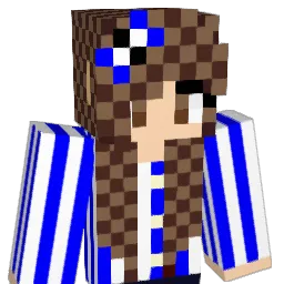 Ruthie2002 Minecraft avatar bust