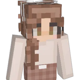 RuthieRoo Minecraft avatar bust