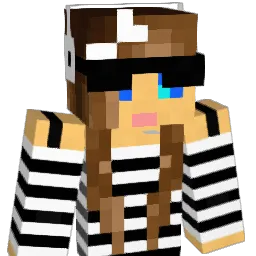 Ruthizzle Minecraft avatar bust