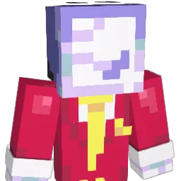 Ruthles5 Minecraft avatar bust