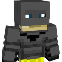 Ruthless19 Minecraft avatar bust