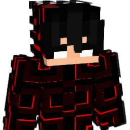 RuthlessDemon Minecraft avatar bust