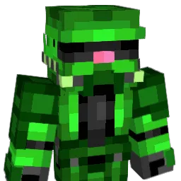 RuthlessGrunt Minecraft avatar bust