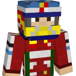 RuthlessPilot's Minecraft skin