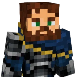 RuthlessVegan Minecraft avatar bust