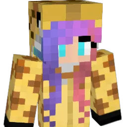 Ruthyrocki Minecraft avatar bust