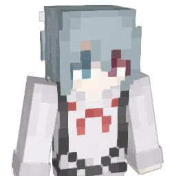 Ruti732 Minecraft avatar bust