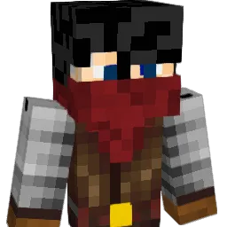 Rutilant9869 Minecraft avatar bust