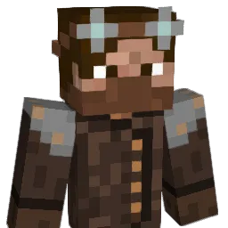 Rutir Minecraft avatar bust