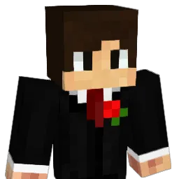 RutkuD Minecraft avatar bust