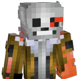Rutra_21 Minecraft avatar bust