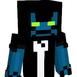 Rutsky Minecraft avatar bust