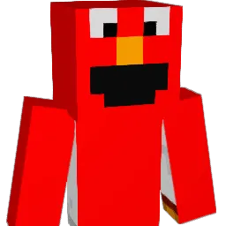 Rutster Minecraft avatar bust