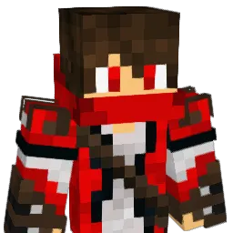 Ruttieboy222 Minecraft avatar bust