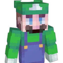 Ruubje06 Minecraft avatar bust