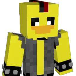 Ruubskiboy01 Minecraft avatar bust