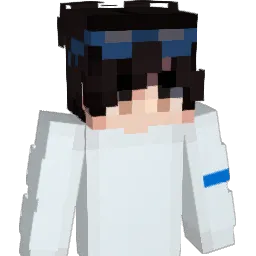 Ruudann Minecraft avatar bust