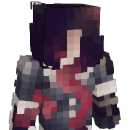Ruuewe Minecraft avatar bust
