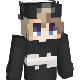 Ruumiii Minecraft avatar bust