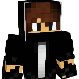 Ruutu321 Minecraft avatar bust