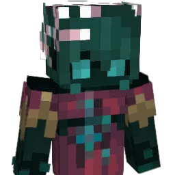 Ruuudie Minecraft avatar bust
