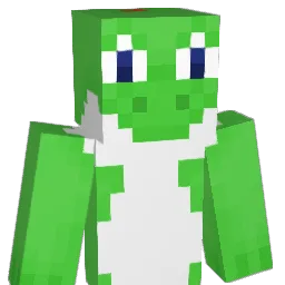 Ruuuuby Minecraft avatar bust